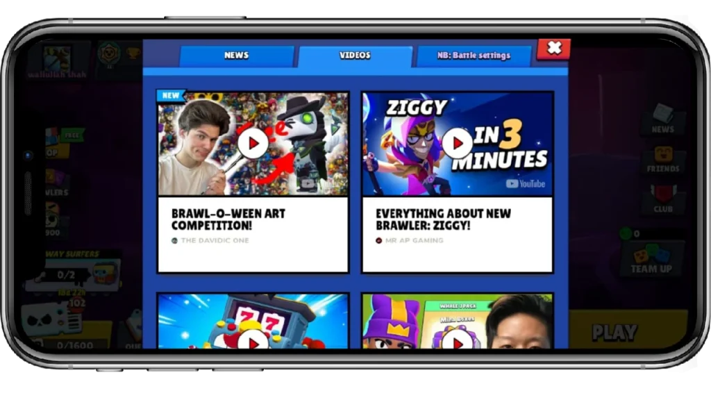 Nulls Brawl APK v63.286 (2025) İndir — Sınırsız Elmas ve Altınlı Özel Sunucu 22 Cross Platform Compatibility